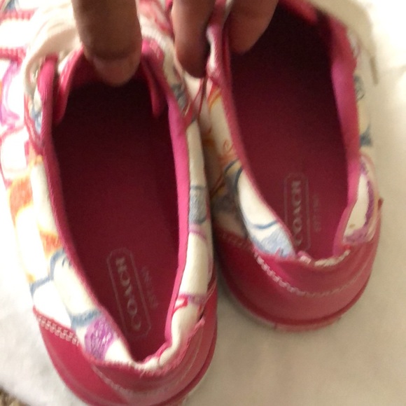 Coach Brand Sneakers Original - Picture 4 of 4